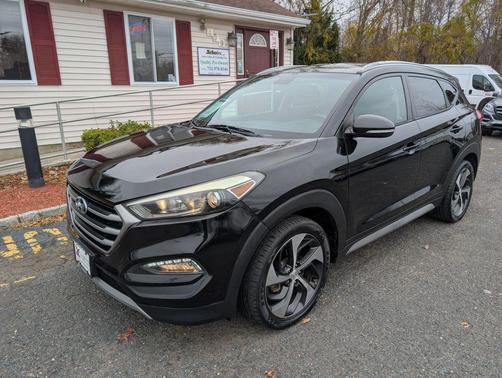 2018 Hyundai TUCSON Sport