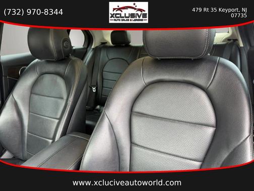 Black 2017 Mercedes-Benz C-Class C 300 4MATIC