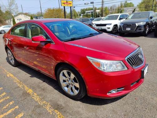 2013 Buick LaCrosse Premium 2