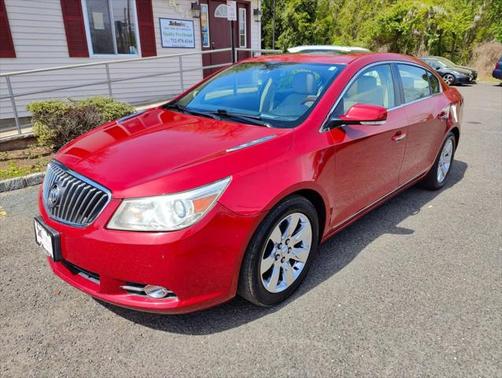 2013 Buick LaCrosse Premium 2