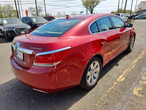 2013 Buick LaCrosse Premium 2