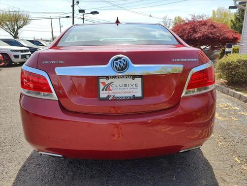 2013 Buick LaCrosse Premium 2