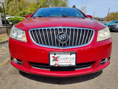 2013 Buick LaCrosse Premium 2