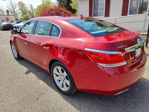 2013 Buick LaCrosse Premium 2