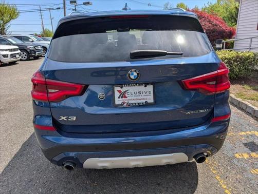 2020 BMW X3 xDrive30i
