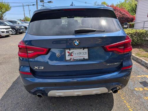 2020 BMW X3 xDrive30i