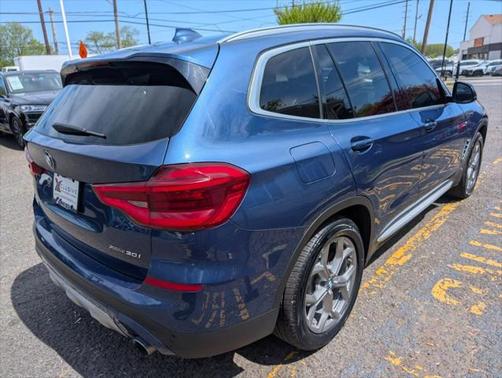 2020 BMW X3 xDrive30i