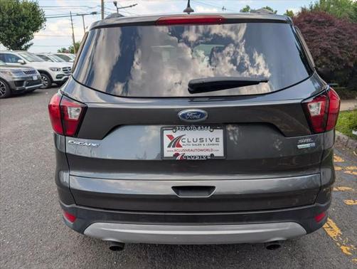 2019 Ford Escape SEL