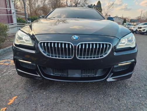 2019 BMW 650 Gran Coupe i