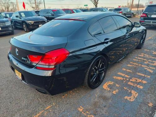 2019 BMW 650 Gran Coupe i