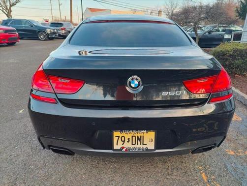 2019 BMW 650 Gran Coupe i