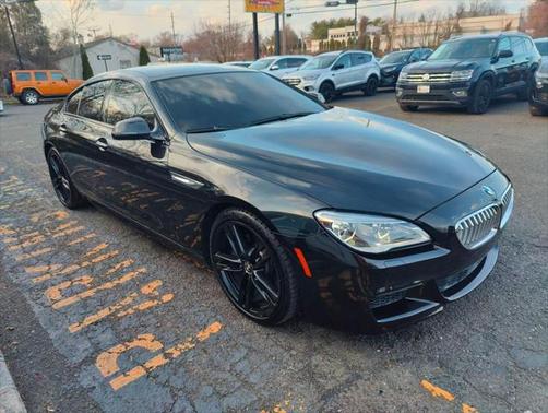 2019 BMW 650 Gran Coupe i