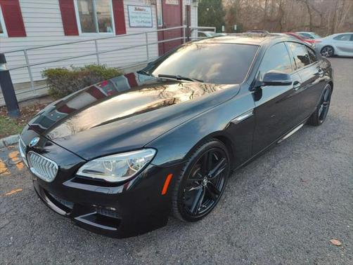 2019 BMW 650 Gran Coupe i