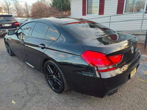 2019 BMW 650 Gran Coupe i