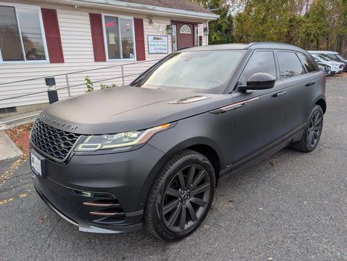 2018 Land Rover Range Rover Velar P250 S R-Dynamic
