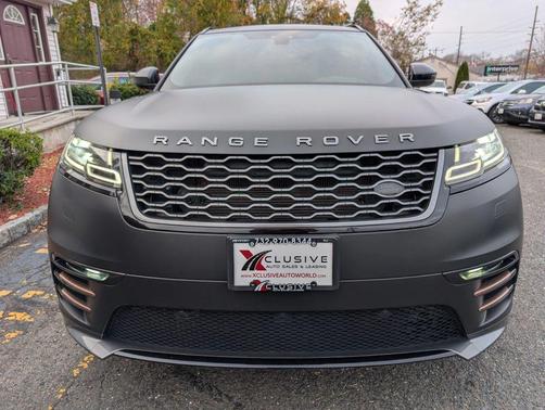 2018 Land Rover Range Rover Velar P250 S R-Dynamic
