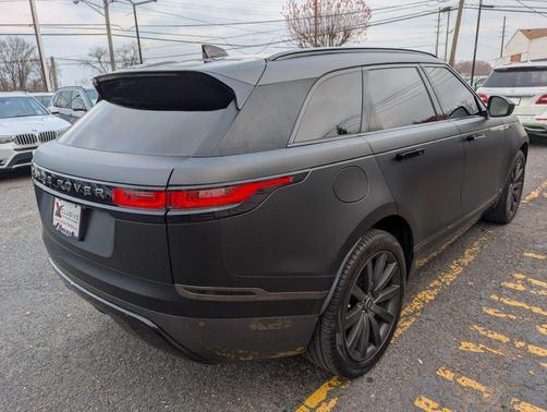 2018 Land Rover Range Rover Velar P250 S R-Dynamic