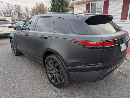 2018 Land Rover Range Rover Velar P250 S R-Dynamic