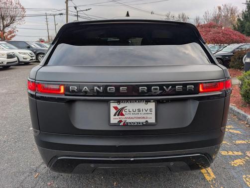 2018 Land Rover Range Rover Velar P250 S R-Dynamic