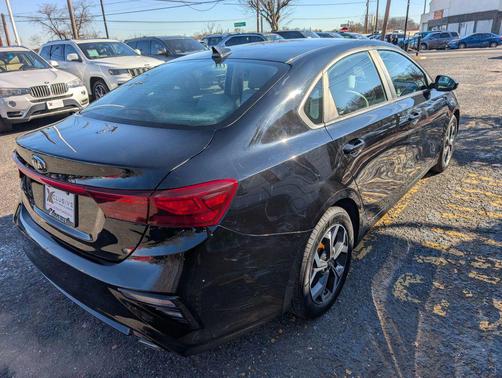 2020 Kia Forte LXS