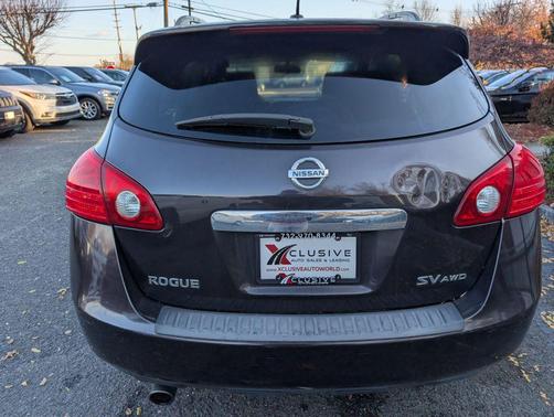 2011 Nissan Rogue SV