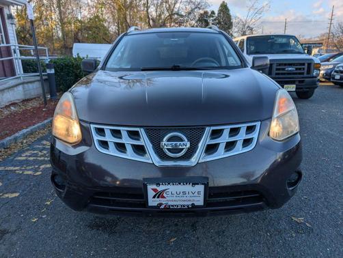 2011 Nissan Rogue SV