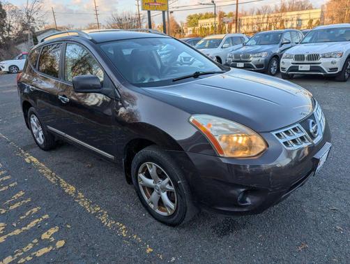 2011 Nissan Rogue SV
