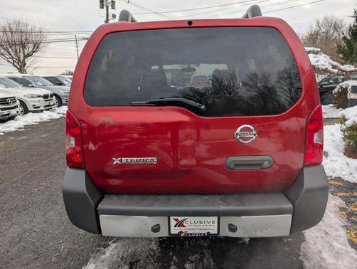 2013 Nissan Xterra S