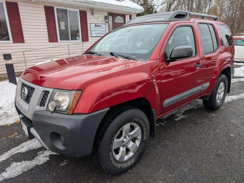 2013 Nissan Xterra S