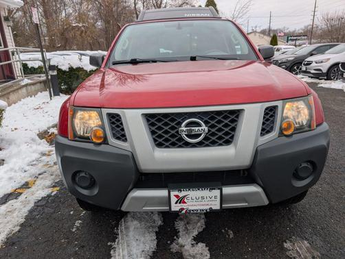 2013 Nissan Xterra S