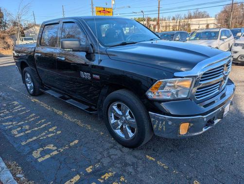 2015 RAM 1500 Big Horn