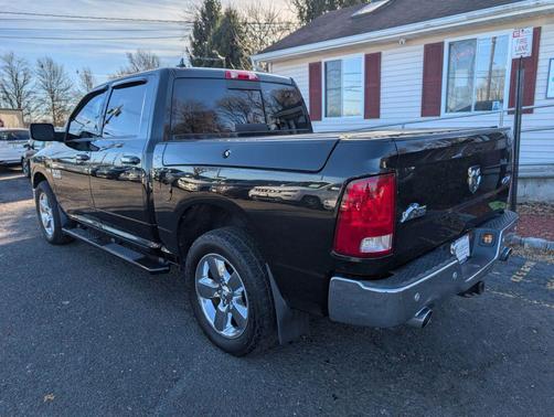 2015 RAM 1500 Big Horn