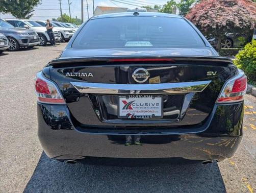2015 Nissan Altima 2.5 SV