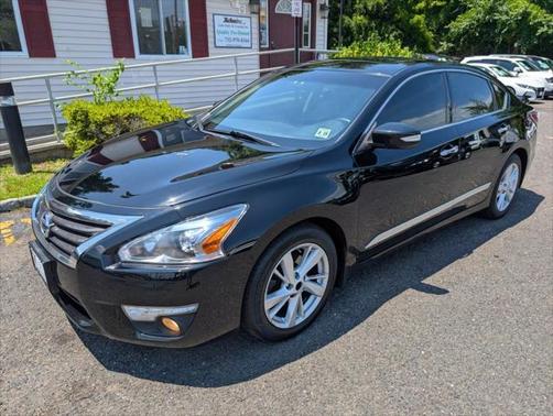 2015 Nissan Altima 2.5 SV