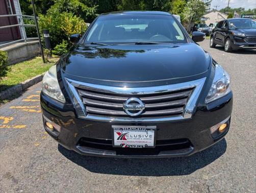 2015 Nissan Altima 2.5 SV