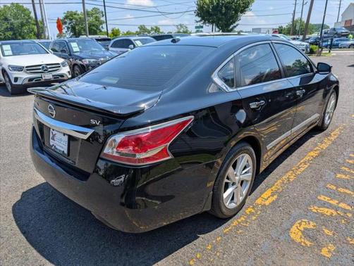 2015 Nissan Altima 2.5 SV