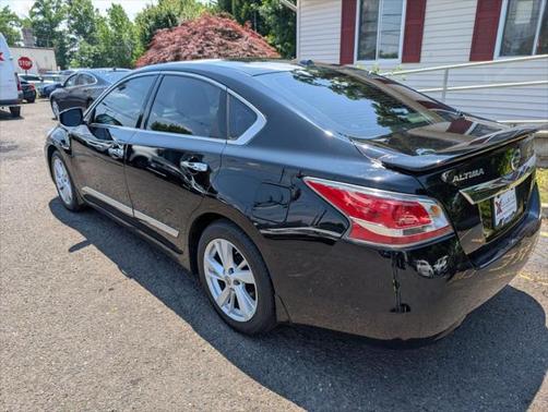 2015 Nissan Altima 2.5 SV