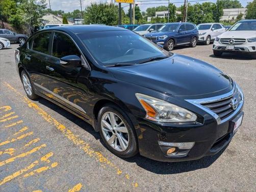 2015 Nissan Altima 2.5 SV