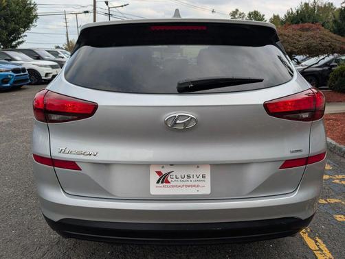 2019 Hyundai TUCSON SE