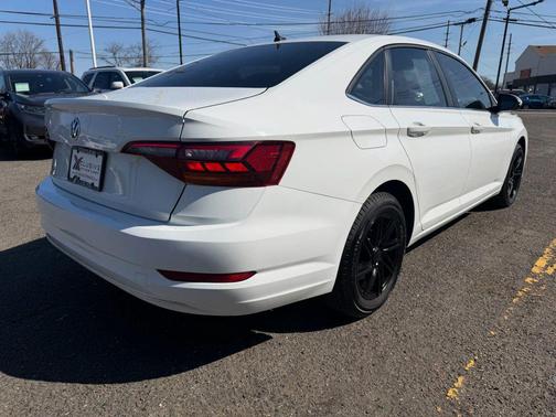 2019 Volkswagen Jetta 1.4T SE