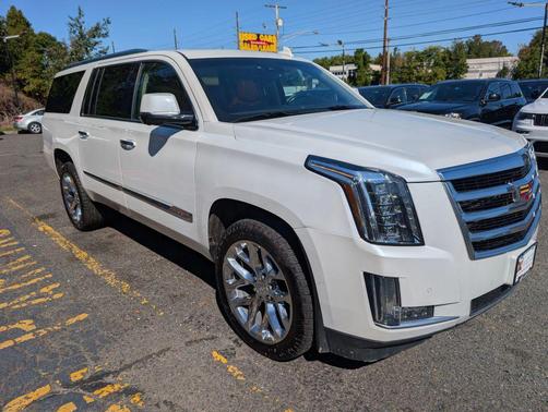 2016 Cadillac Escalade ESV Sport