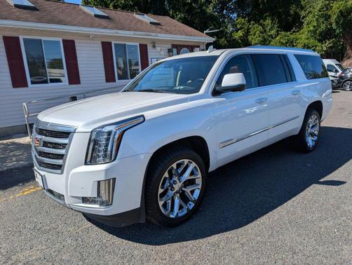 2016 Cadillac Escalade ESV Sport