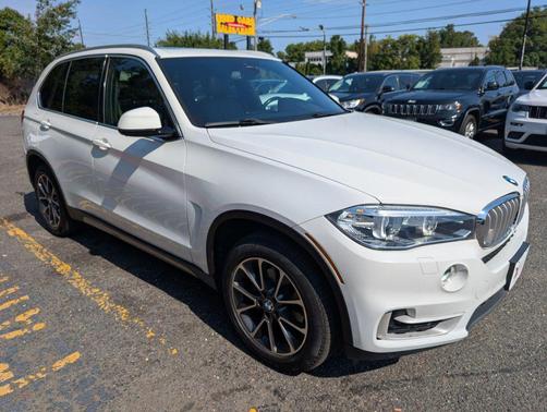2017 BMW X5 xDrive35i