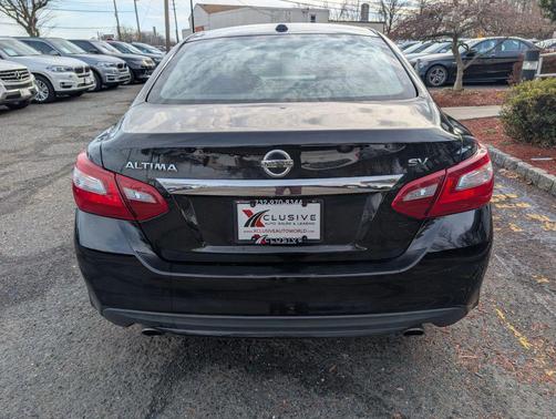 2018 Nissan Altima 2.5 SV