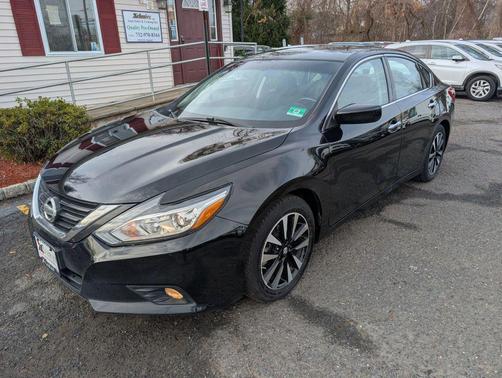 2018 Nissan Altima 2.5 SV