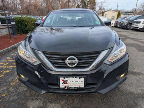 2018 Nissan Altima 2.5 SV