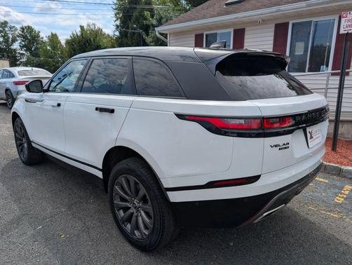 2018 Land Rover Range Rover 3.0L Supercharged