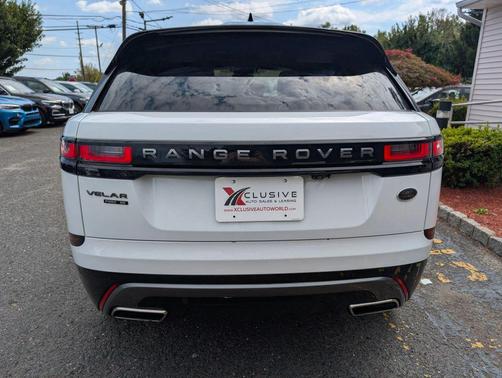 2018 Land Rover Range Rover 3.0L Supercharged
