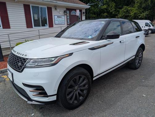 2018 Land Rover Range Rover 3.0L Supercharged