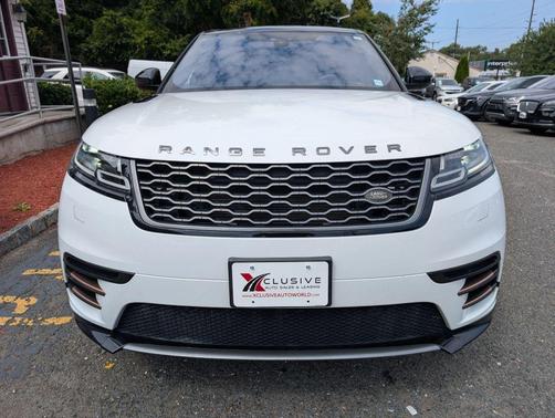 2018 Land Rover Range Rover 3.0L Supercharged